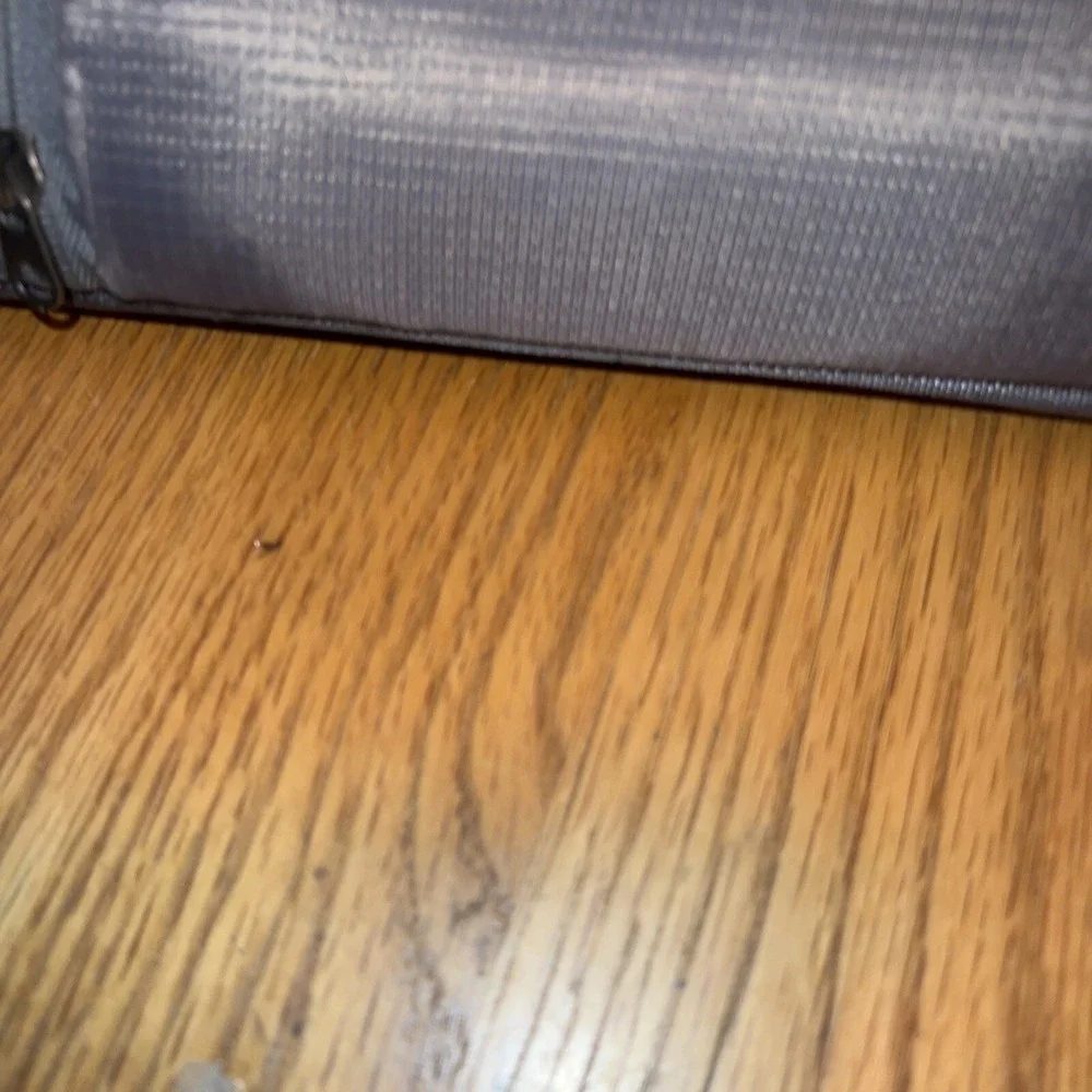 Outward Hound PoochPouch Front Dog Carrier Backpack Gray Small Pet Travel Bag